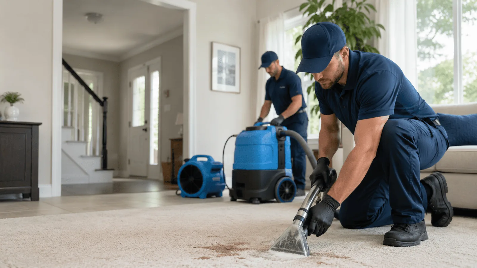 Pet Stain Carpet Cleaning in Queen City, TX near me
